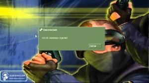 رفع خطای valve validation rejected