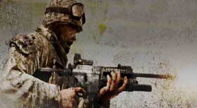 Call of Duty 4 Background