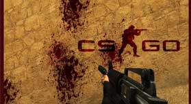 CS GO Blood Decals for CSS