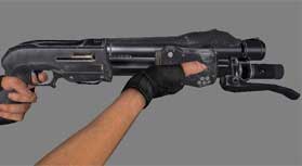 Doom 3 Shotgun