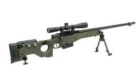 آموزش هدف گیری سریع با اسلحه sniper rifle