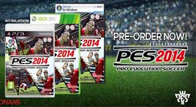 PES2014