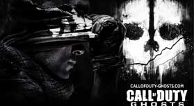 تریلر جدید از Call OF Duty – Ghosts منتشر شد