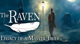 THE RAVEN کلاغ غارتگر