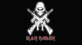 دانلود اسپری Iron Maiden