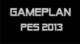 تغییر منوی Gameplan در بازی Pes2013