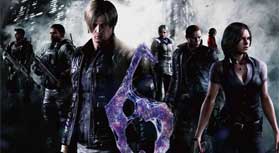 معرفی بازی Resident Evil 6