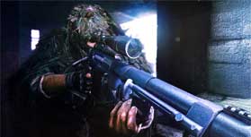 معرفی بازی Sniper Ghost Warrior