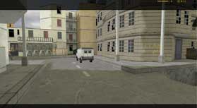 نقشه Aim City