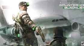 Splinter Cell Blacklist