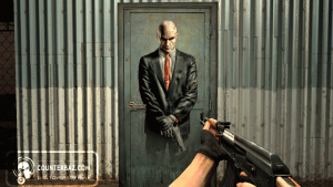 پکیج اسپری Hitman