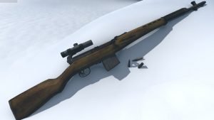 اسلحه SVT-40